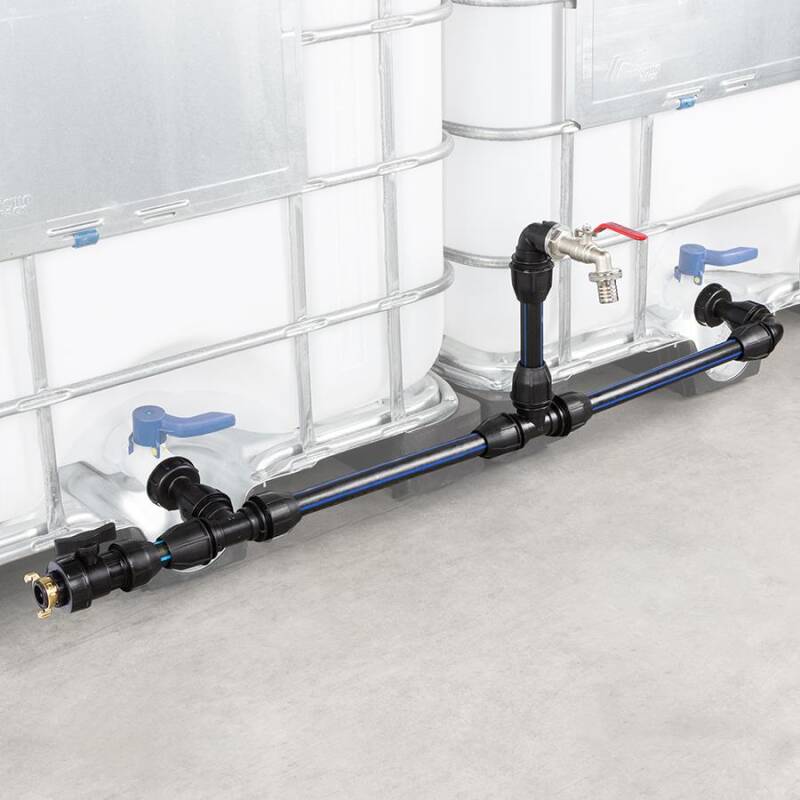 Lippert Components Wasserhahn Mit Schwanenhals – Edelstahl, Einlochmontage, Für Küche & Bad