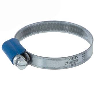 Schlauchklemme ABA Nova Original W1 Typ Industrie verzinkt 8 - 12 / 9mm