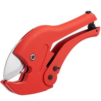 Hose and PE pipe cutter