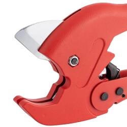 Hose and PE pipe cutter