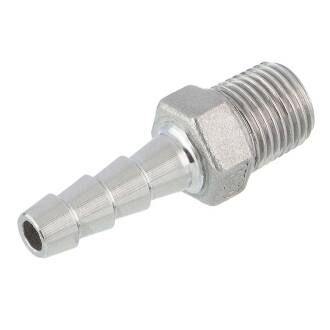 Edelstahl V4A Schlauchtülle Aussengewinde 1/8" x 6mm