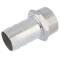 Portagomma filetto maschio, in acciaio inox 316 1 1/2" x 32mm