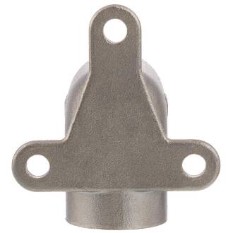 Connettore A Gomito 90° In Acciaio Inox 304, Filettatura Femmina Da 1/8 A 2 Pollici BSP - Foto 3