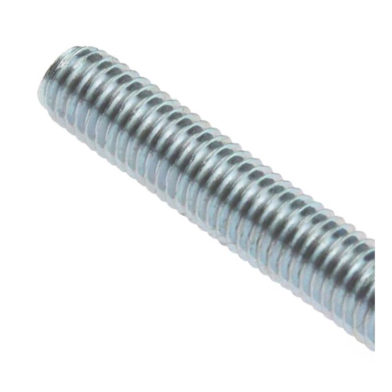 Zinc-coated steel threaded rod DIN 975