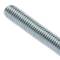 Zinc-coated steel threaded rod DIN 975 M8, length 1000mm