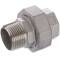 A4 ss female/male threaded cylindrical union 1/4"