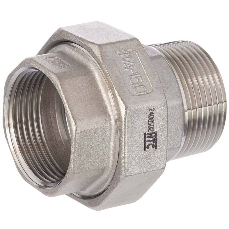 Verschraubung 1 12 Zoll Flachdichtend