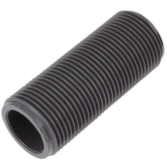 U-PVC male threaded bar 1"