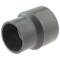 U-PVC solvent reducing socket - ECO