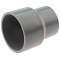 U-PVC solvent reducing socket - ECO