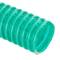 Saug-/Druckschlauch Grün/Transparent 102mm (4") Rolle 25m
