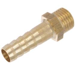Messing Schlauchtülle Aussengewinde x Tülle | PVC-Welt.de, 0,67 €