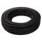 PVC spiral hose black 25mm (1") - 25m