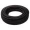 PVC spiral hose black 32mm (1 1/4") - 25m