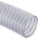 PVC reinforced suction/delivery hoses for food use
