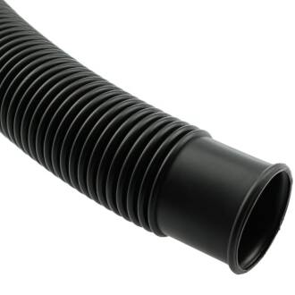 Pool hoses blue | Solar hoses black