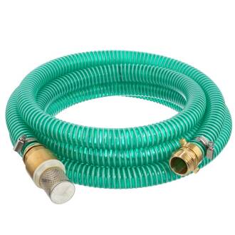 Ansauggarnitur Ansaugschlauch Gewinde Verschraubung 7m