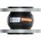 Rubber elastomer compensator steel flange galvanized
