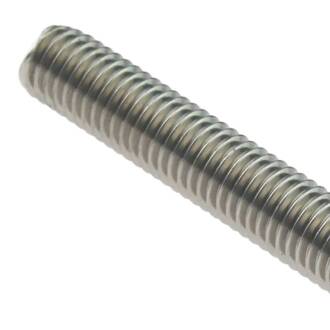 A2 ss threaded rod DIN 976 1m