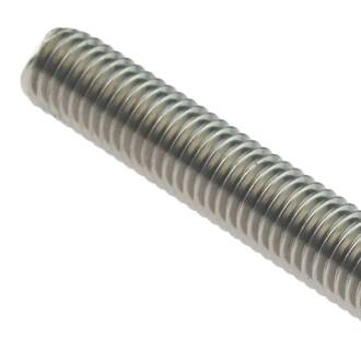 Threaded rod DIN 976 stainless steel V2A M5 length 1m