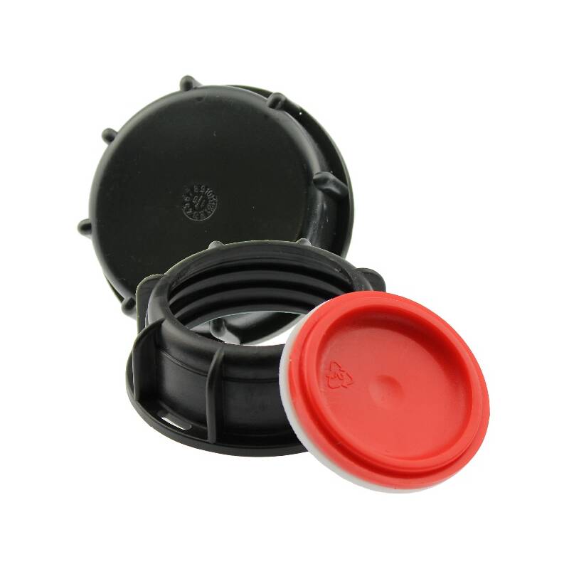 IBC Container Staubkappe Verschlussdeckel