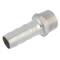 Portagomma filetto maschio, in acciaio inox 316 3/4" x 19mm