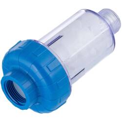 Siliphos water filter 3/4&quot; for washing machine