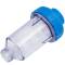 Siliphos water filter 3/4" for washing machine