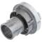 Storz coupling with hose tail aluminium