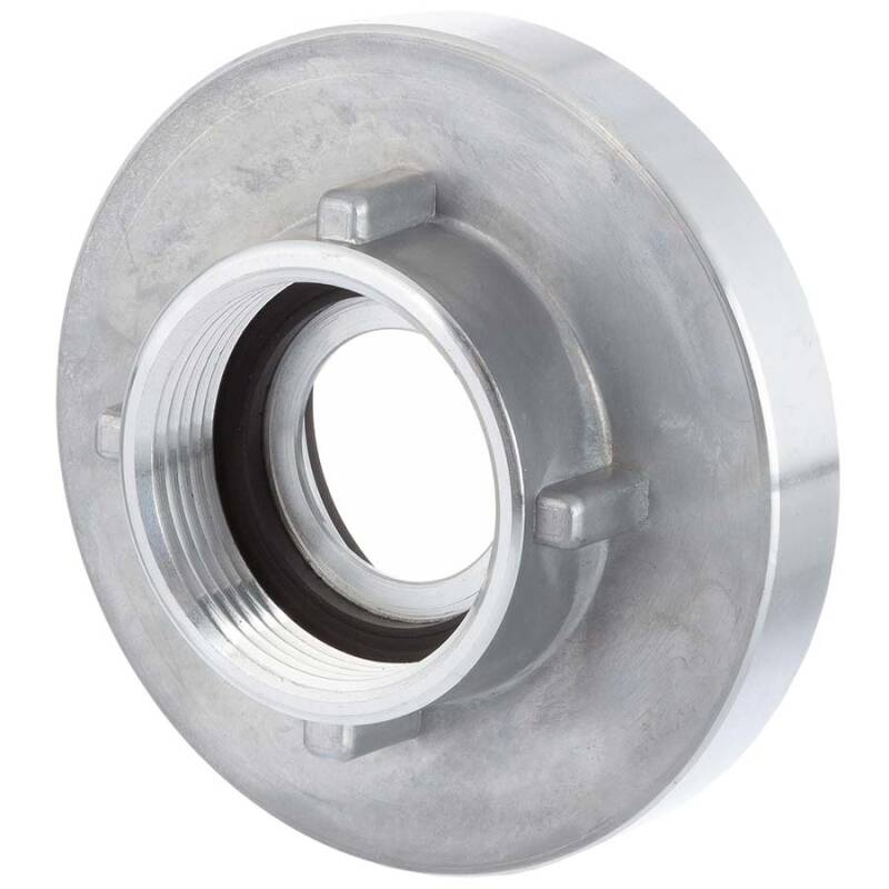 Storz Kupplung mit Innengewinde, Aluminium geschmiedet
