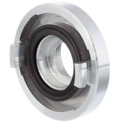 Storz Kupplung mit Innengewinde, Aluminium geschmiedet
