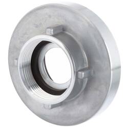 Storz coupling with female thread aluminium