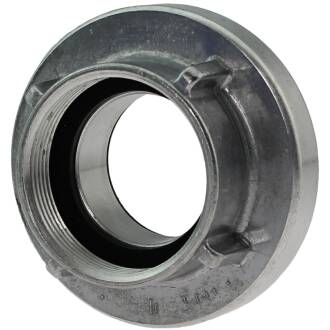 Storz coupling with female thread aluminium