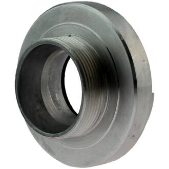 Storz coupling with male thread aluminium