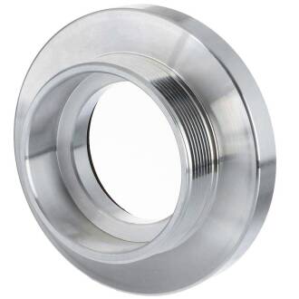 Storz coupling with male thread aluminium