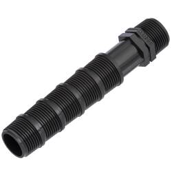 Verlängerungsrohr Doppelnippel kürzbar 2fach...