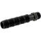 PP male threaded extension nipple, shortening possible
