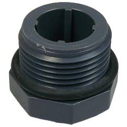 EPDM O-Ring for male thread