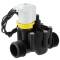 RPE Elettrovalvola 1" filettato maschio 24 VAC con regolatore di flusso