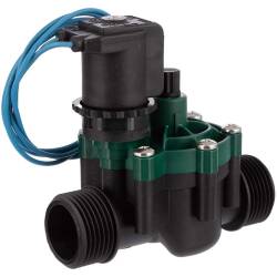 VPN Magnetventil 1&quot; Aussengewinde 24 VDC mit flow control