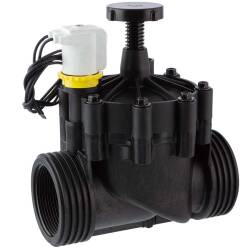 RPE Magnetventil 2&quot; Innengewinde 24 VAC mit flow control
