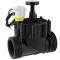 RPE Elettrovalvola 2" filettato femmina 24 VAC con regolatore di flusso