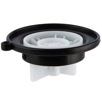 RPE/VPN Elettrovalvola membrana 1/2", 3/4", (1" filettato maschio)