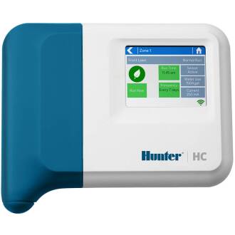 Programmatore di irrigazione HC Hydrawise con Wi-Fi