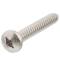 A2 ss cross recessed PH pan head tapping screw type C (cone end) 2,2 x 4,5mm
