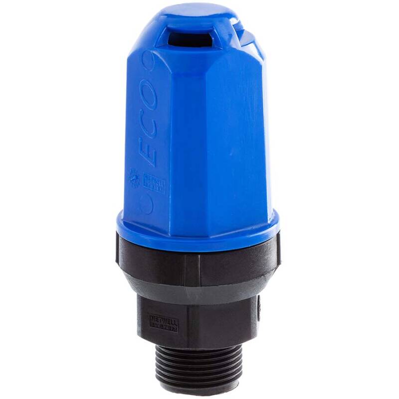 PA automatischer Schnellentlfter double effect ECO