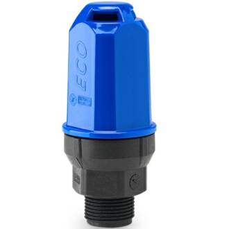 PA automatic air release valve "double effect" ECO 3/4"