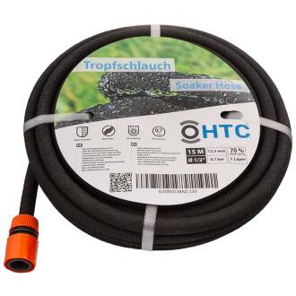 HTC© Tropfschlauch Schwitzschlauch Perlschlauch