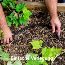 Tropfschlauch Schwitzschlauch Perlschlauch