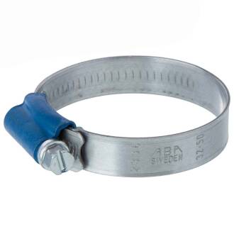 Hose clamp ABA Nova Original 12mm W1 zinc-coated steel